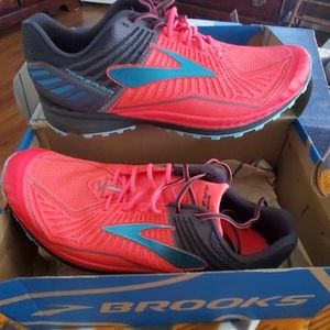 BROOKS-Mazama Trail Tennis Shoes